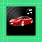 Logo of car ringtones for phone android Application 